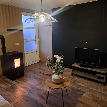 Ludo Romi Apartamento Saint-Ghislain